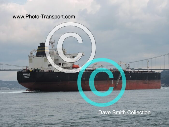BELMAR  -  Crude Oil Tanker