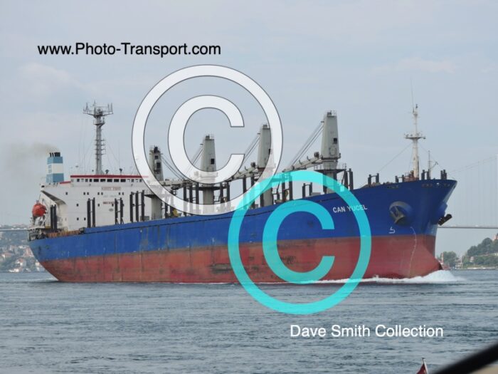 CAN YUCEL - Bulk Carrier