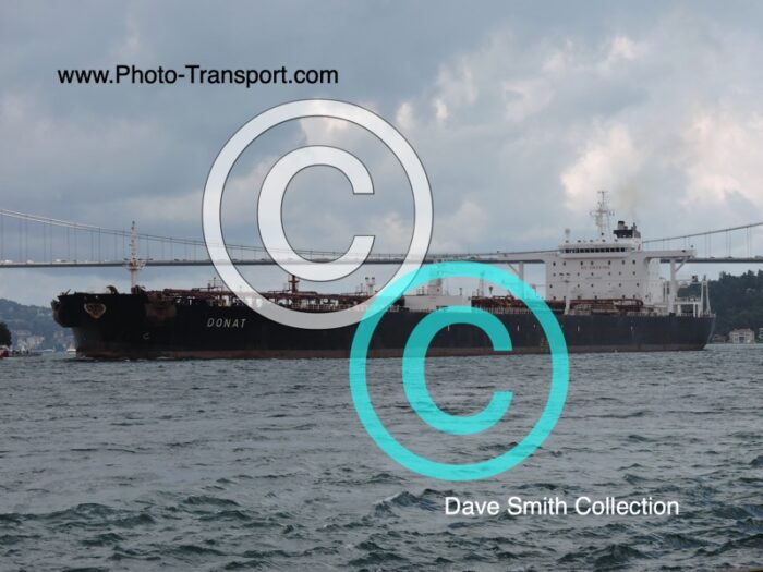 DONAT - Crude Oil Tanker