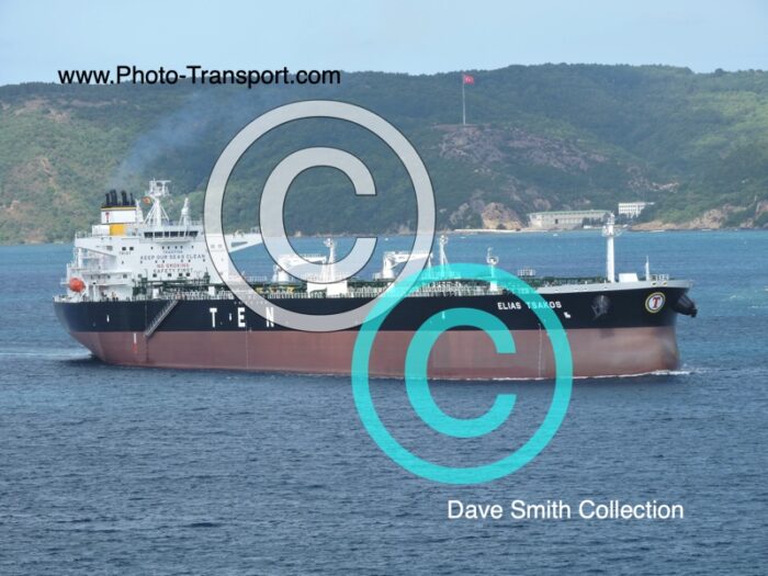 ELIAS TSAKOS - Crude Oil Tanker
