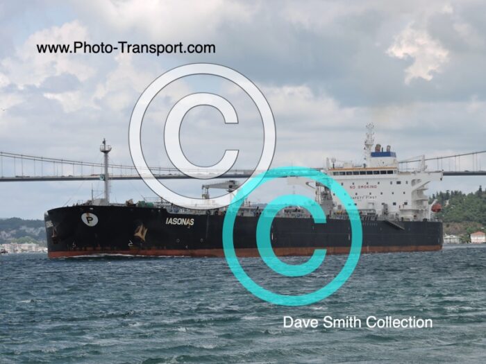 IASONAS - Crude Oil Tanker