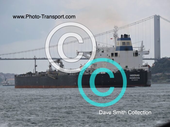 IASONAS - Crude Oil Tanker
