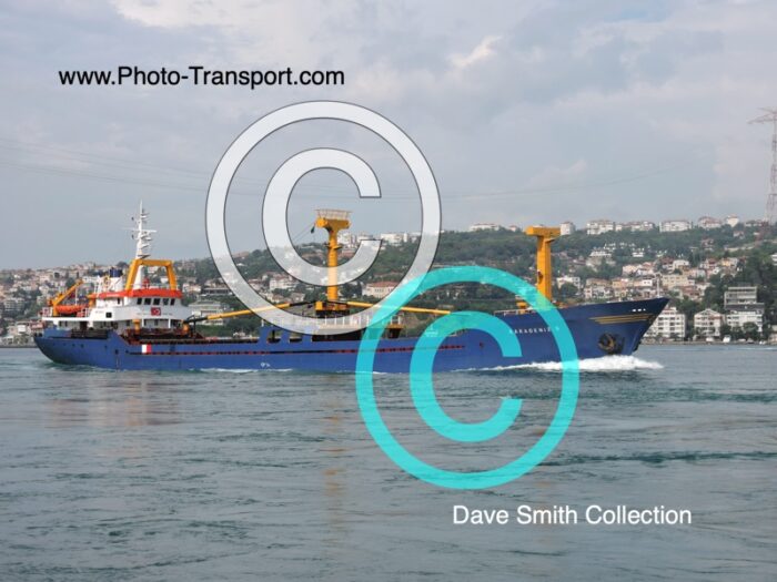KARADENIZ.5 - Gen Cargo