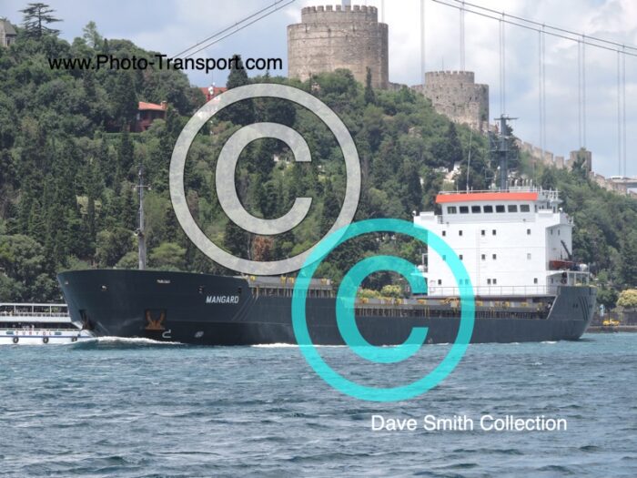 MANGARD - Gen Cargo