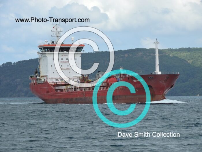 MED ARCTIC - Chemical Oil Products Tanker    