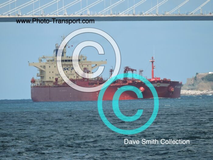 NS CHALLENGER - Crude Oil Tanker