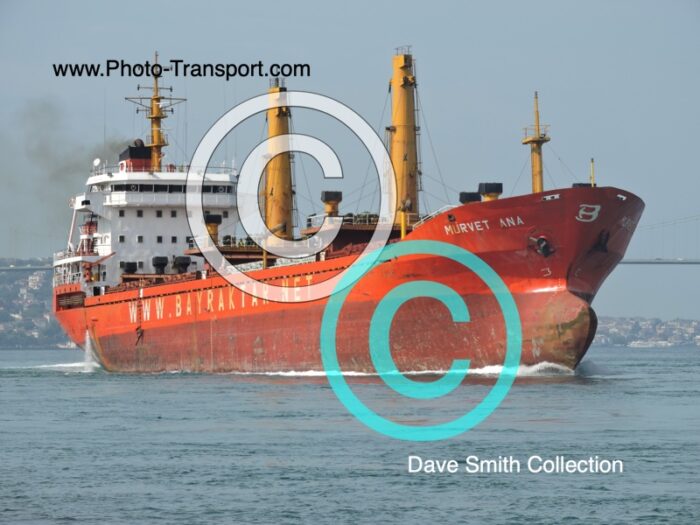 MURVET ANA - Gen Cargo