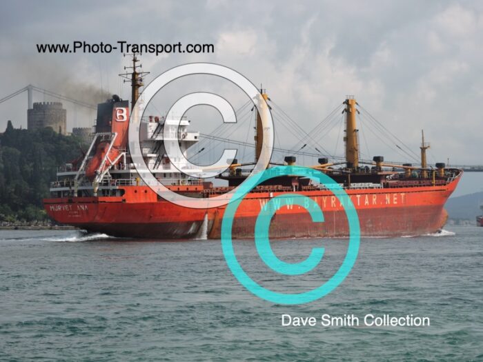 MURVET ANA - Gen Cargo