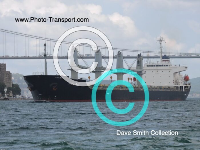 Palau - Bulk Carrier