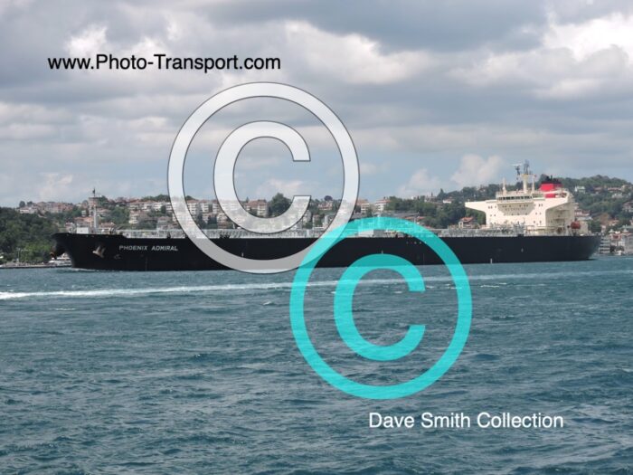 PHOENIX ADMIRAL  - Crude Oil Tanker