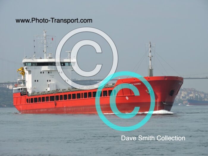 SEA LEADER - Gen Cargo