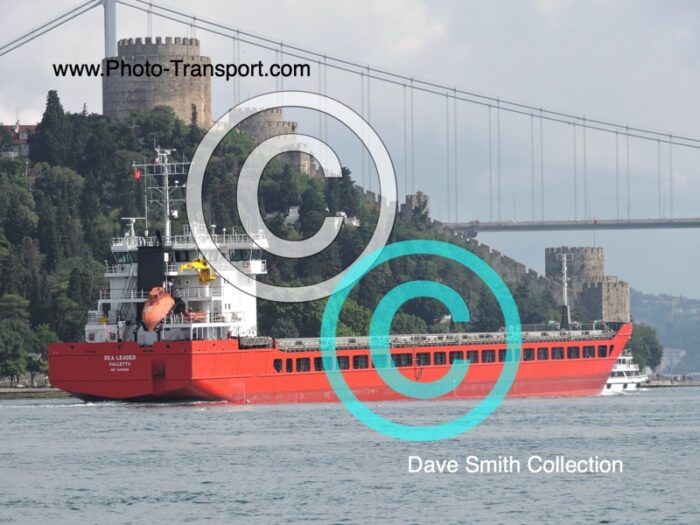 SEA LEADER - Gen Cargo