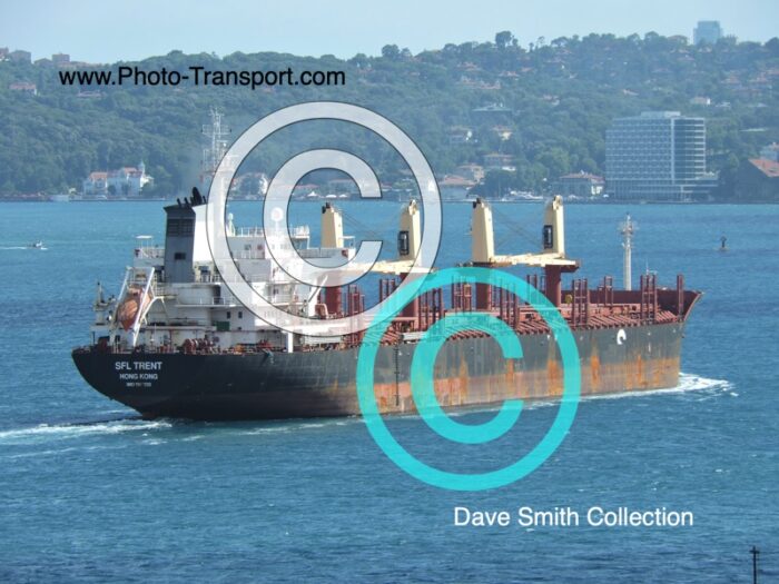 SFL TRUST  - Bulk Carrier