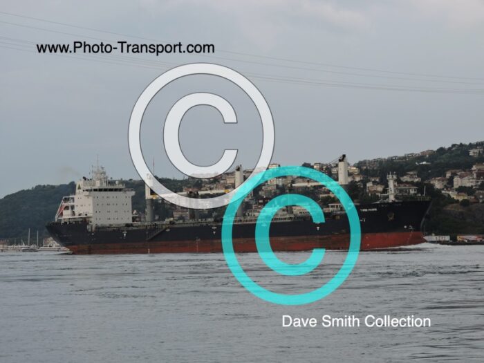 THREE RIVERS - Bulk Carrier