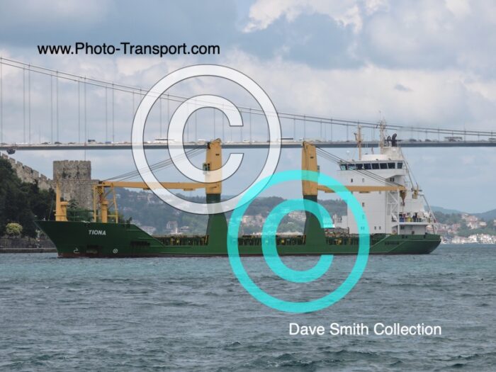 TIONA - Gen Cargo