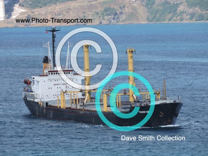 TRANSFAIR - Gen Cargo