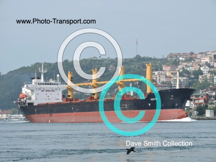 VENTO - Bulk Carrier