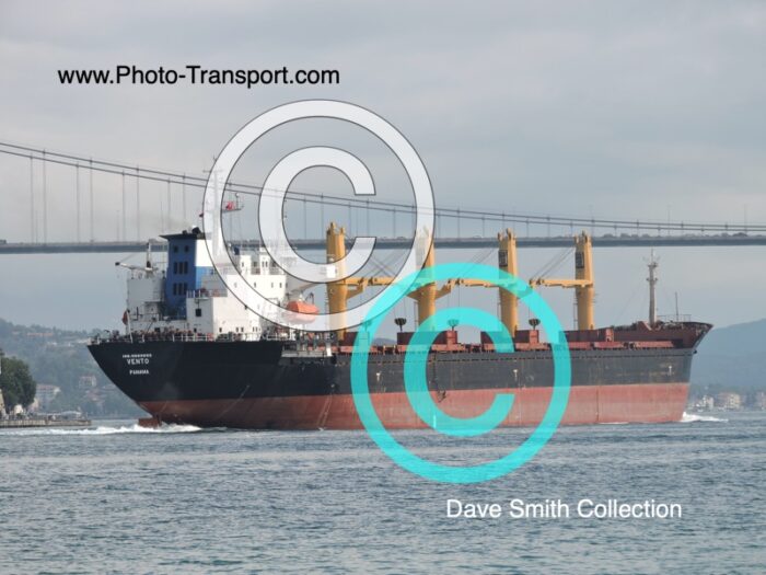 VENTO - Bulk Carrier