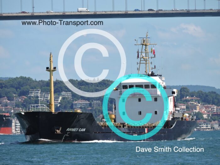 AHMET CAN - Gen Cargo