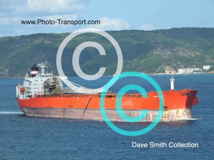 ALGOMA VALUE - Self Discharging Bulk Carrier   