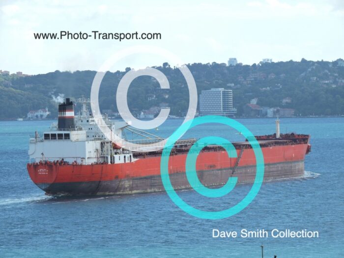 ALGOMA VALUE - Self Discharging Bulk Carrier   