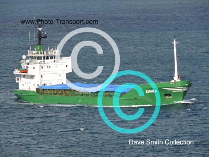 AMIRA -  Gen Cargo