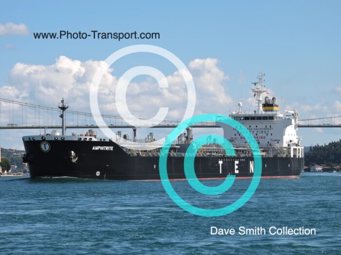 AMPHITRITE - Chemical Oil Products Tanker