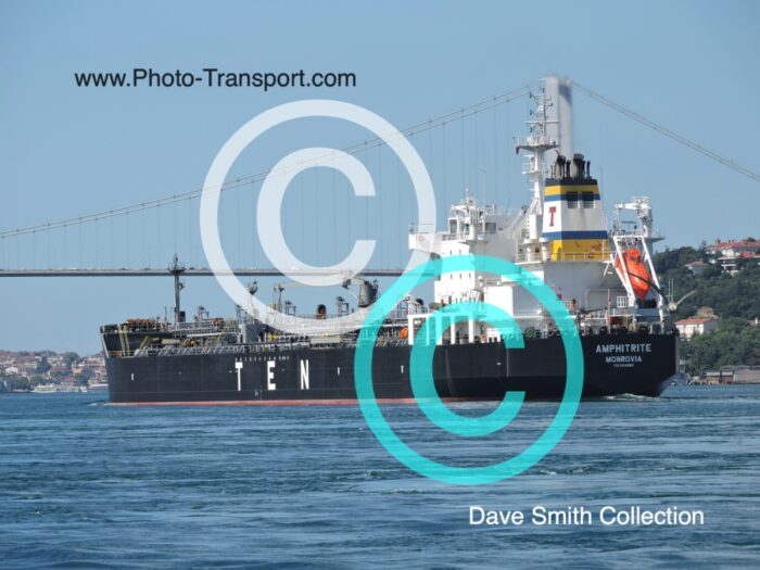 AMPHITRITE - Chemical Oil Products Tanker