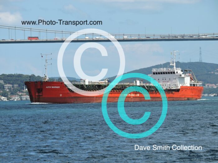 AZOV MARINER -  Oil Products Tanker
