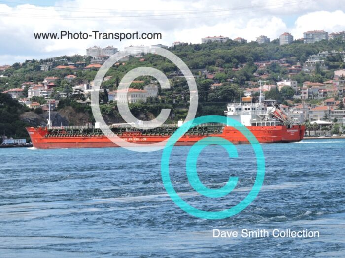 AZOV MARINER -  Oil Products Tanker