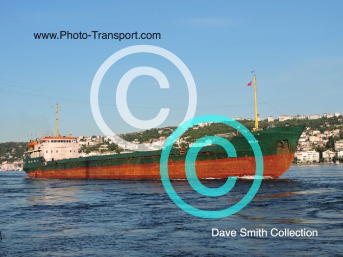 BISLAN -  Gen Cargo
