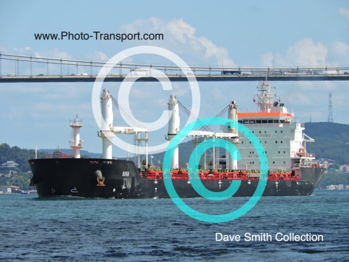 BORA -  Bulk Carrier