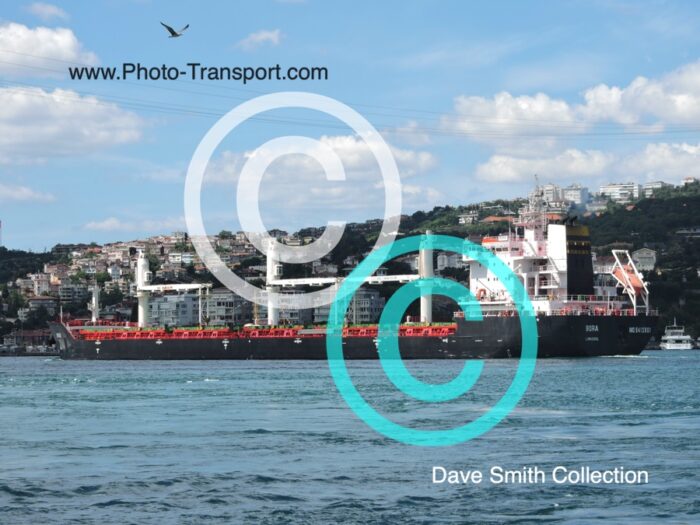 BORA -  Bulk Carrier