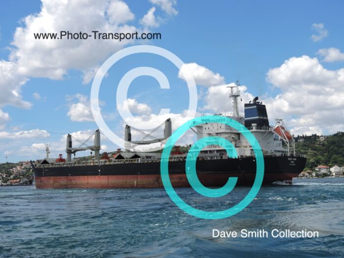 CHIOS LUCK -  Bulk Carrier