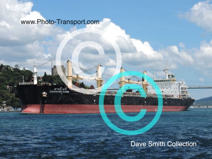 DARANEE - Bulk Carrier