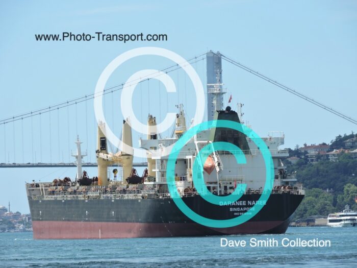 DARANEE NAREE  - Bulk Carrier