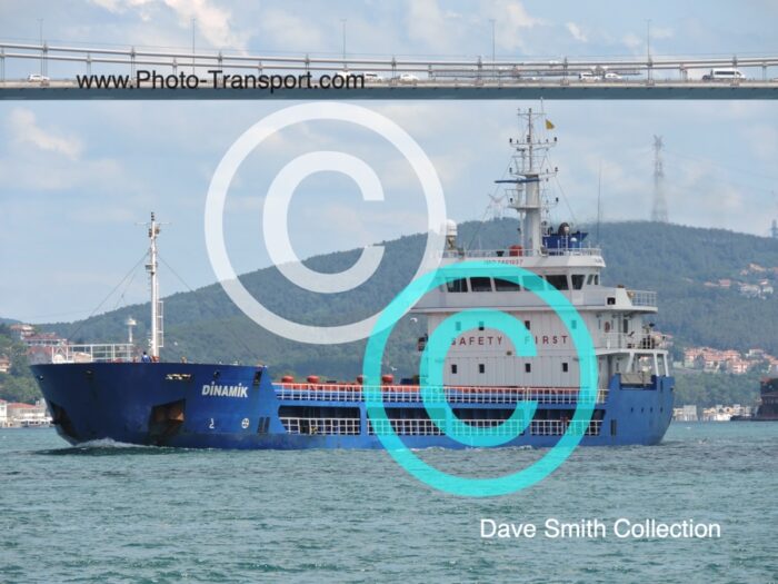 DINAMIK  -  Gen Cargo