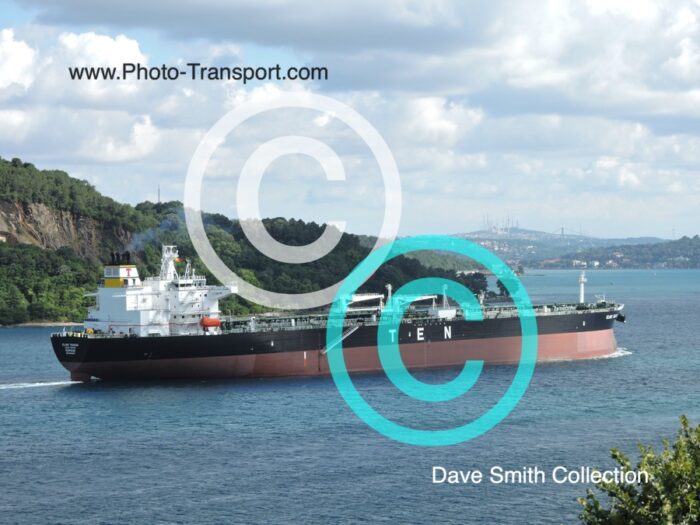ELIAS TSAKOS - Crude Oil Tanker