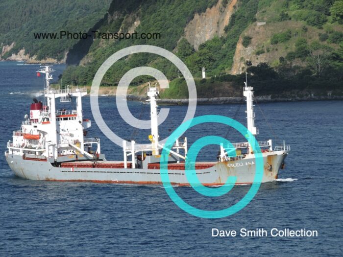 KALELI ANA - Gen Cargo