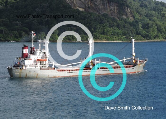 KALELI ANA - Gen Cargo
