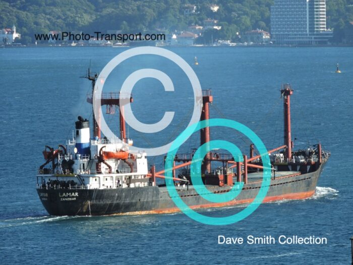 LAMAR - Gen Cargo