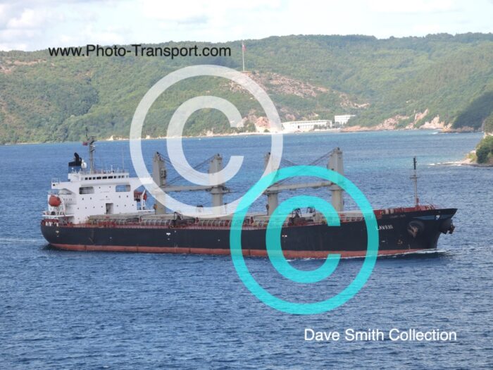LAVRIO - Bulk Carrier