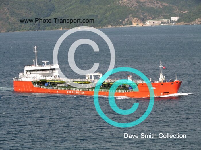 LERIK - Chemical Oil Products Tanker