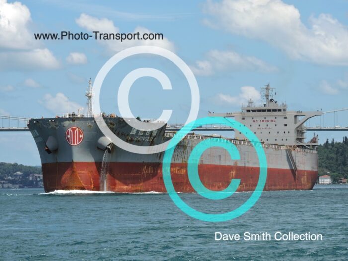 MAGSENGER 8 - Bulk Carrier