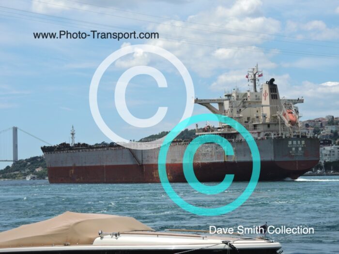 MAGSENGER 8 - Bulk Carrier