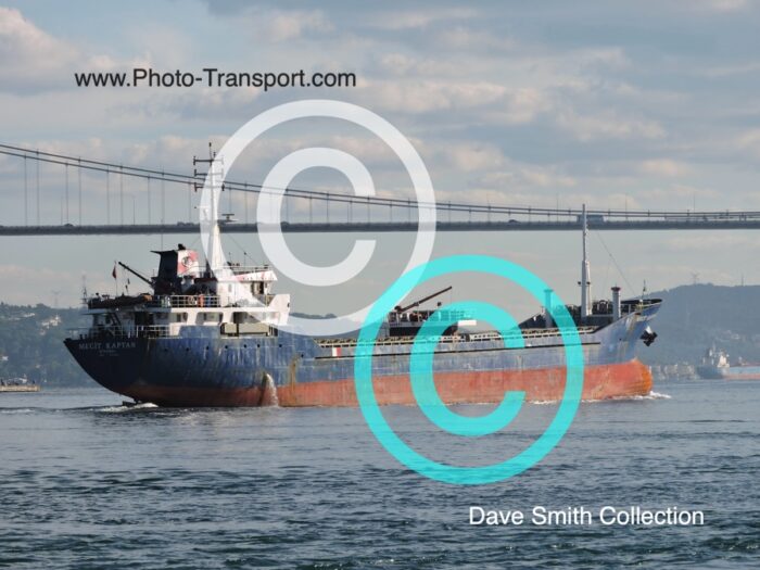 MECIT KAPTAN  -  Gen Cargo