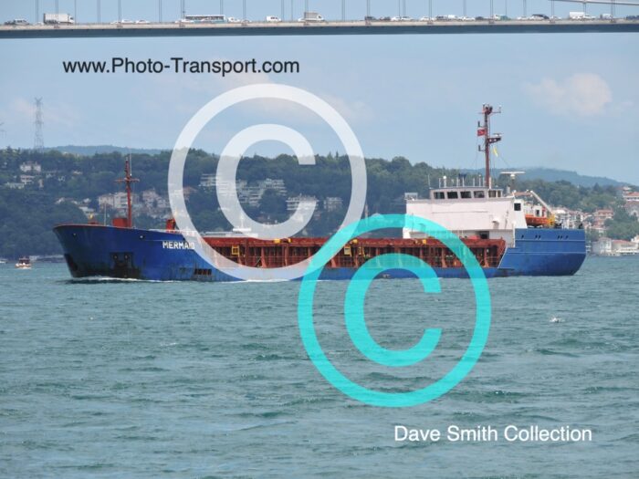 MERMAID  -  Gen Cargo