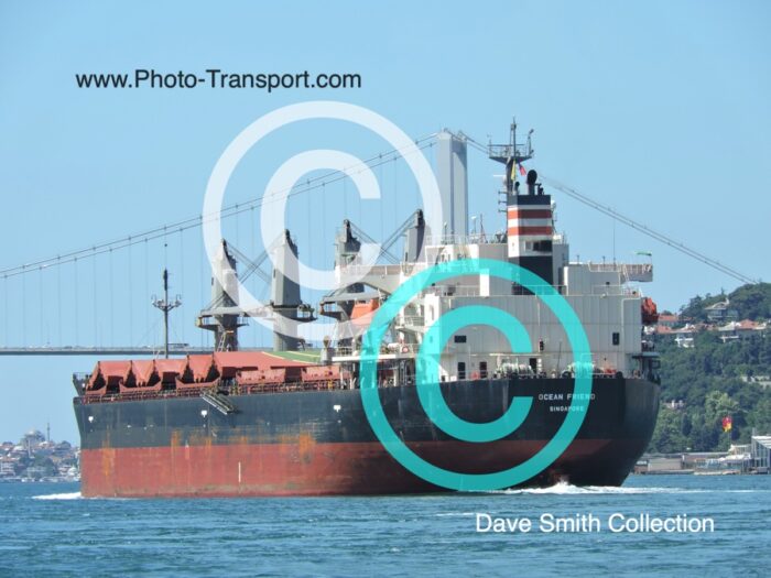 OCEAN FRIEND - Bulk Carrier
