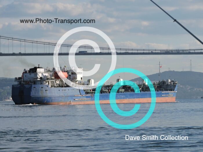 SAMARA CITY - Chemical Oil Products Tanker 