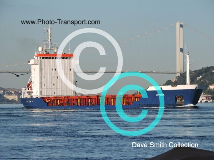 St.MARIA -1 - Gen Cargo